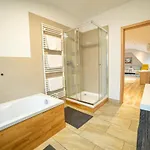 Jenapartments Penthouse Terrasse Waschtrockner Sehr Zentral Lejlighed *