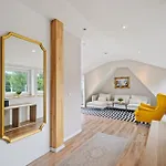 Lejlighed Jenapartments Penthouse Terrasse Waschtrockner Sehr Zentral *