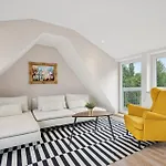 Jenapartments Penthouse Terrasse Waschtrockner Sehr Zentral Lejlighed *
