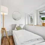 Jenapartments Penthouse Terrasse Waschtrockner Sehr Zentral *
