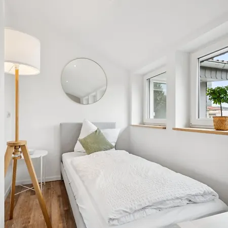 Jenapartments Penthouse Terrasse Waschtrockner Sehr Zentral *