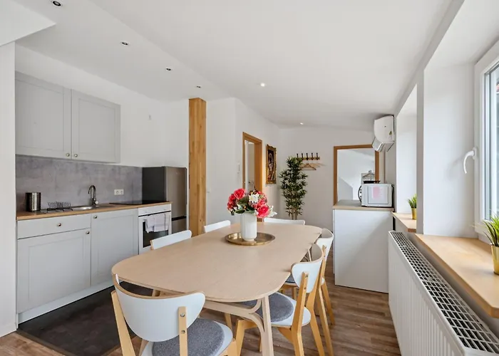 Jenapartments Penthouse Terrasse Waschtrockner Sehr Zentral イェーナ